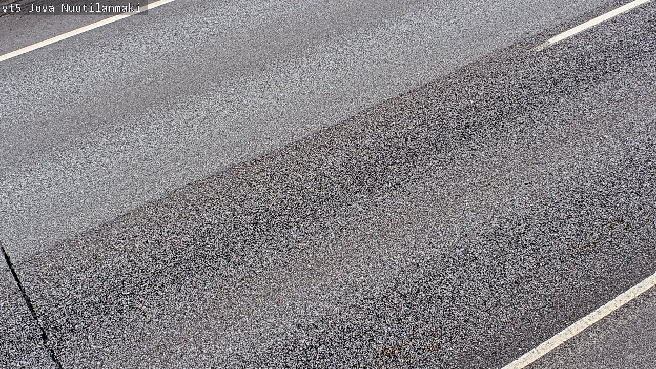 Kelikamerat Kuva Tie 5 Juva, Nuutilanmäki, Juva, Etelä-Savo