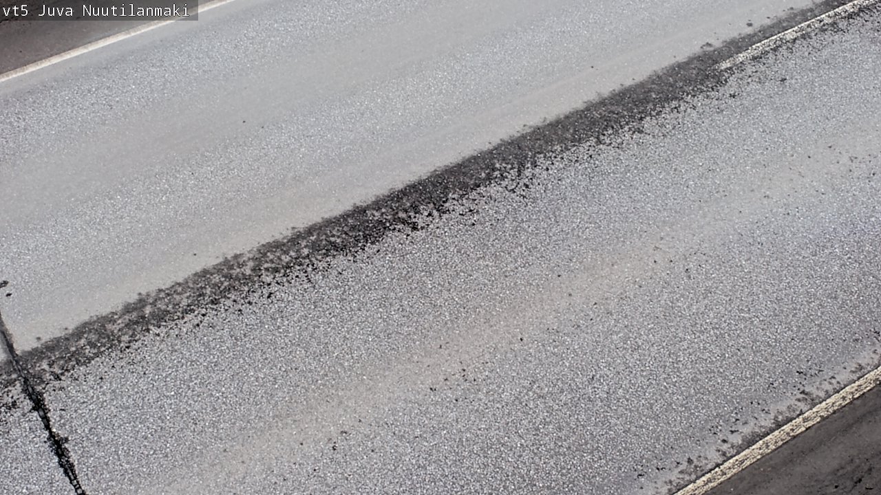 Kelikamerat Kuva Tie 5 Juva, Nuutilanmäki, Juva, Etelä-Savo