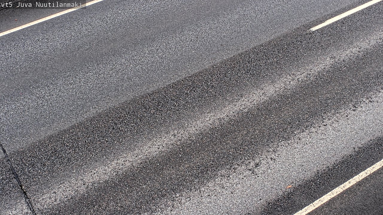 Kelikamerat Kuva Tie 5 Juva, Nuutilanmäki, Juva, Etelä-Savo