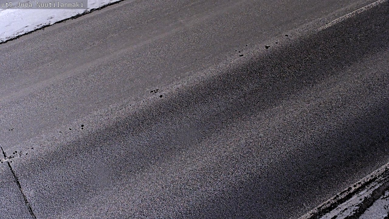 Kelikamerat Kuva Tie 5 Juva, Nuutilanmäki, Juva, Etelä-Savo