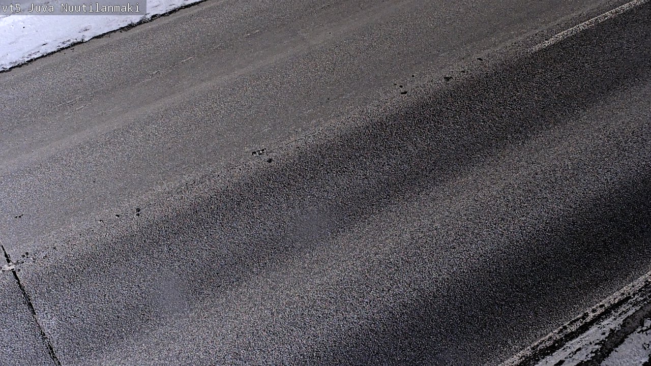 Kelikamerat Kuva Tie 5 Juva, Nuutilanmäki, Juva, Etelä-Savo