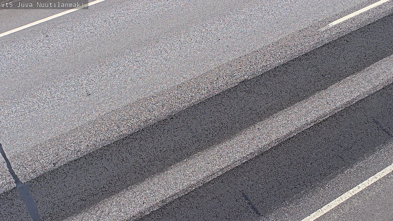 Kelikamerat Kuva Tie 5 Juva, Nuutilanmäki, Juva, Etelä-Savo