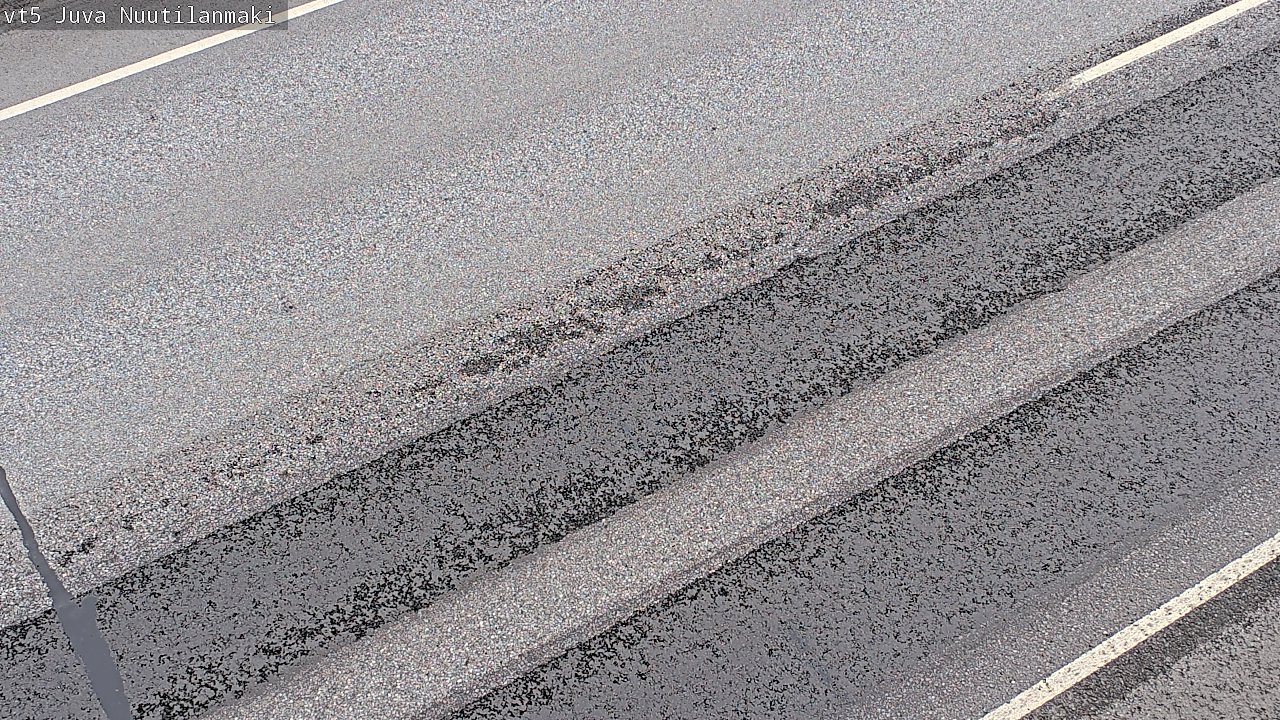 Kelikamerat Kuva Tie 5 Juva, Nuutilanmäki, Juva, Etelä-Savo