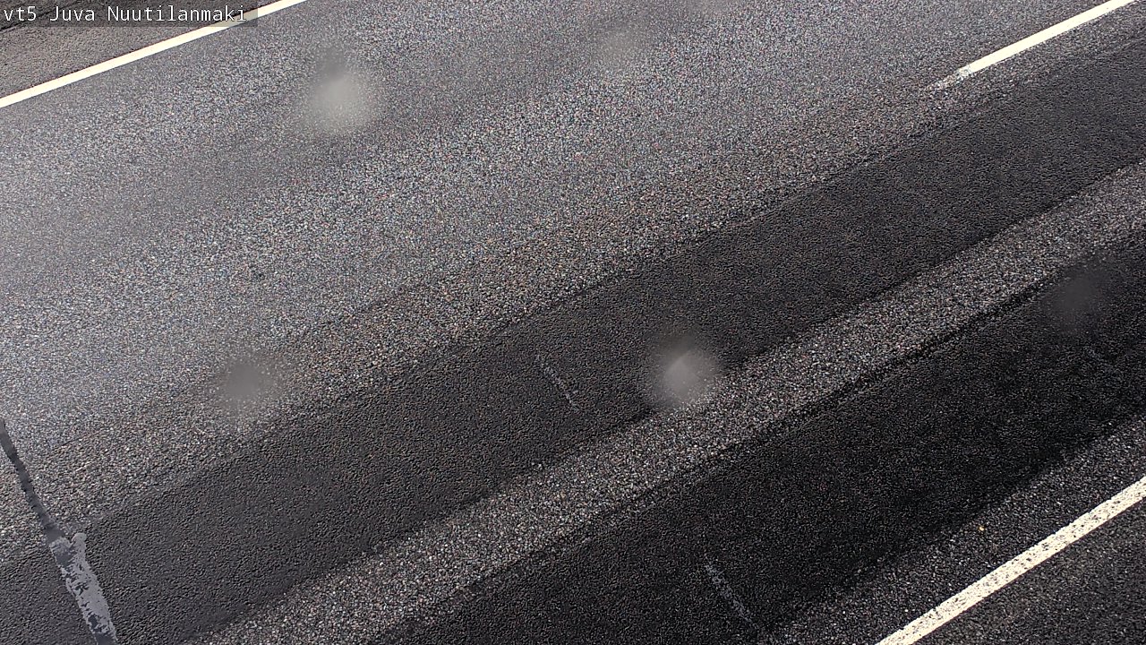 Kelikamerat Kuva Tie 5 Juva, Nuutilanmäki, Juva, Etelä-Savo