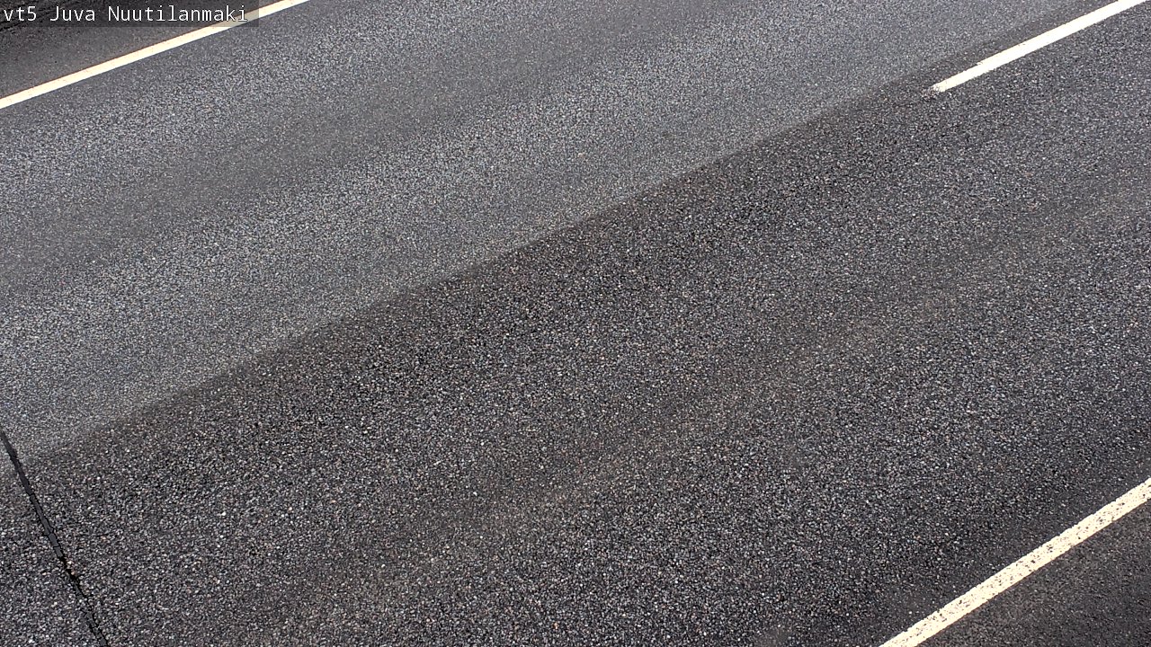 Kelikamerat Kuva Tie 5 Juva, Nuutilanmäki, Juva, Etelä-Savo