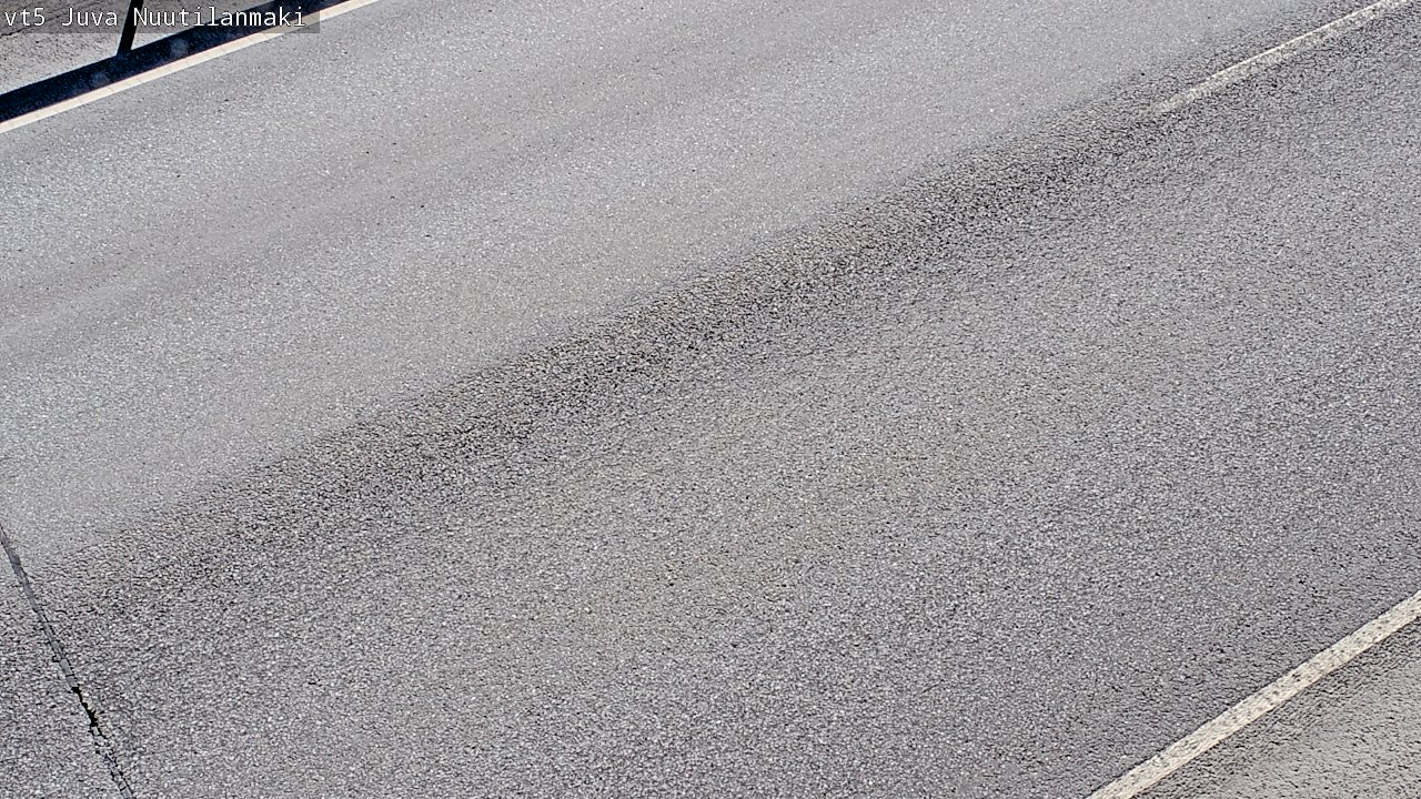Kelikamerat Kuva Tie 5 Juva, Nuutilanmäki, Juva, Etelä-Savo