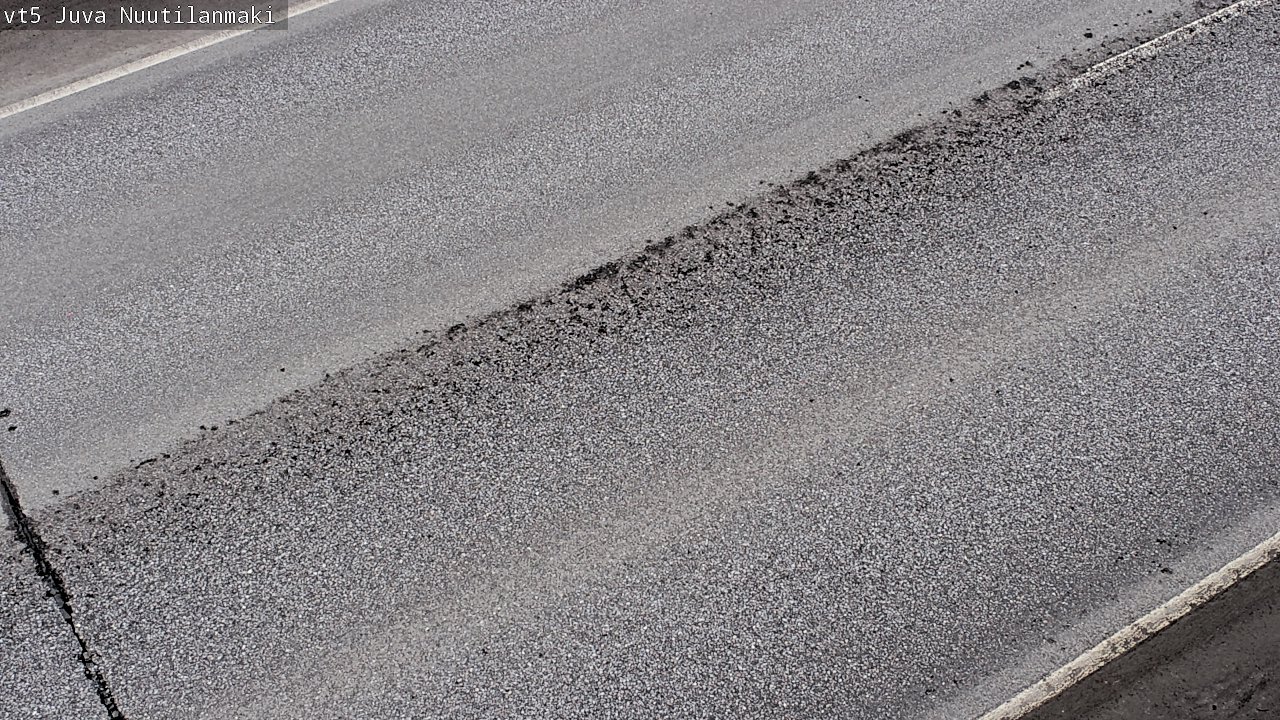 Kelikamerat Kuva Tie 5 Juva, Nuutilanmäki, Juva, Etelä-Savo