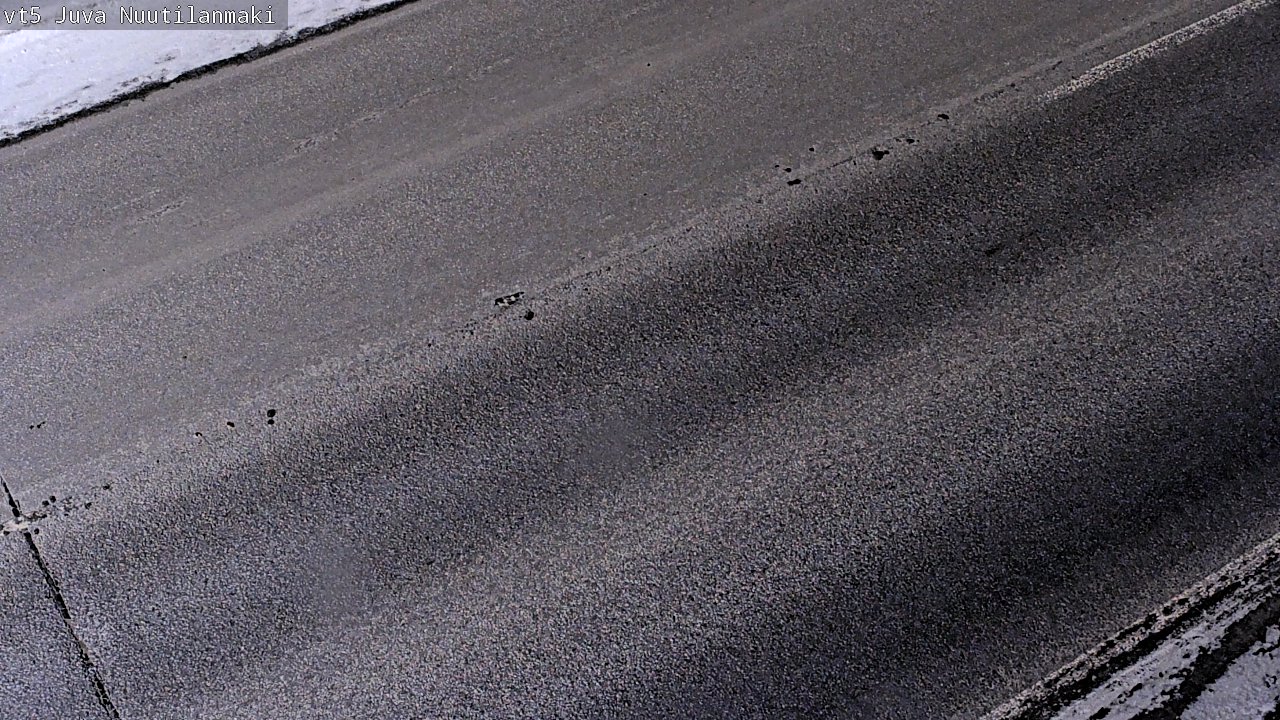 Kelikamerat Kuva Tie 5 Juva, Nuutilanmäki, Juva, Etelä-Savo