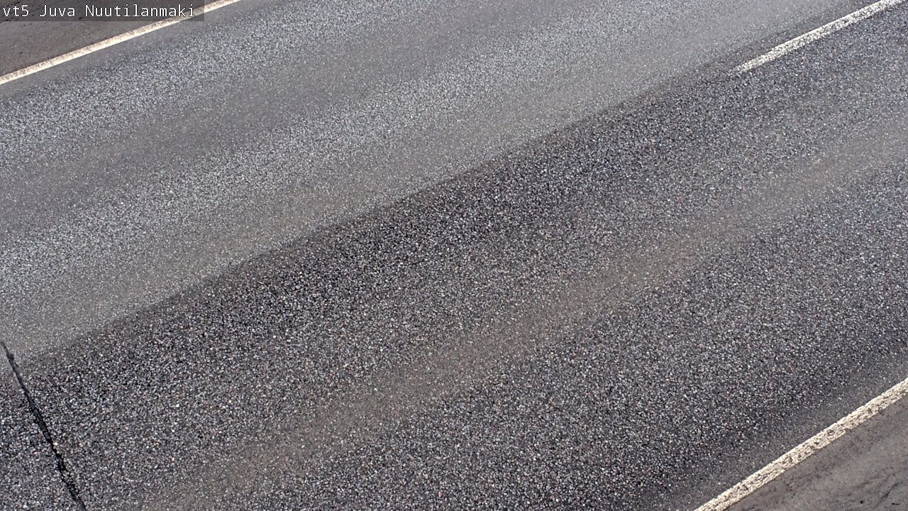 Kelikamerat Kuva Tie 5 Juva, Nuutilanmäki, Juva, Etelä-Savo