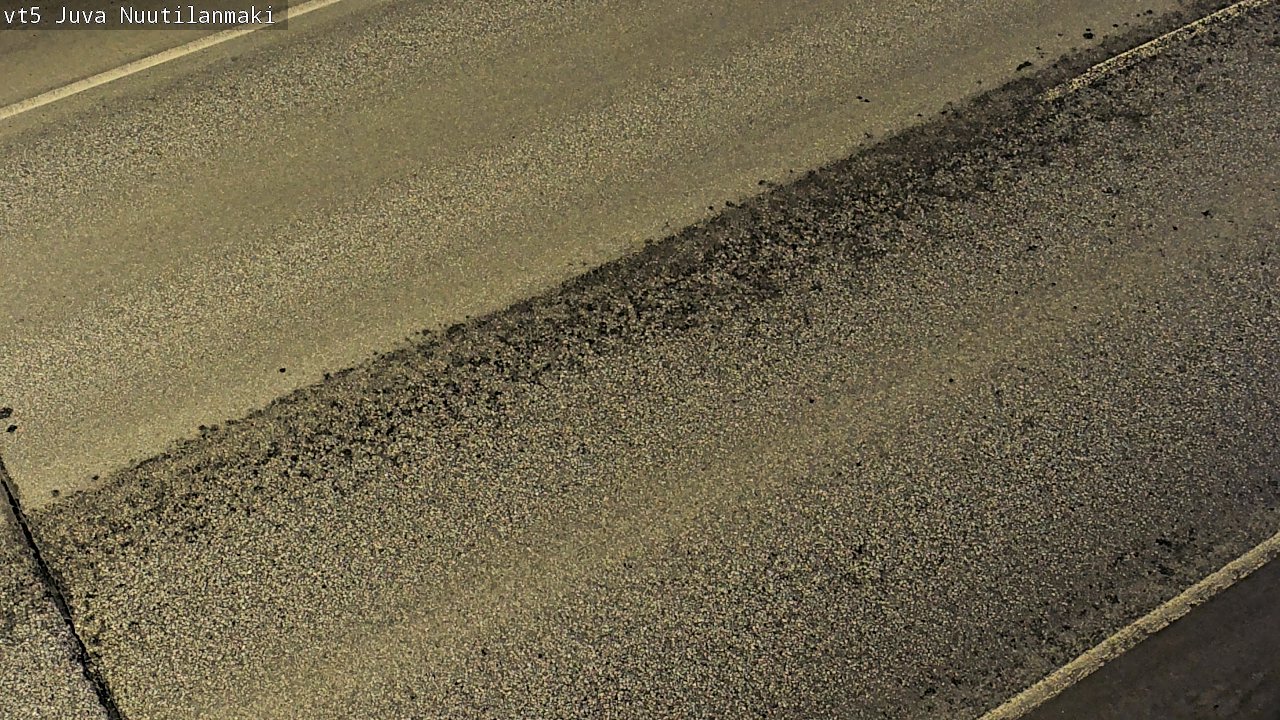 Kelikamerat Kuva Tie 5 Juva, Nuutilanmäki, Juva, Etelä-Savo