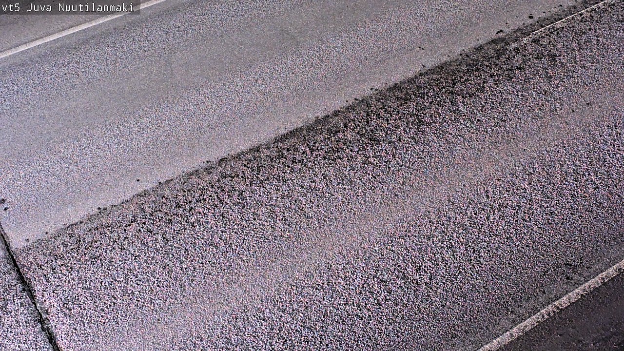 Kelikamerat Kuva Tie 5 Juva, Nuutilanmäki, Juva, Etelä-Savo