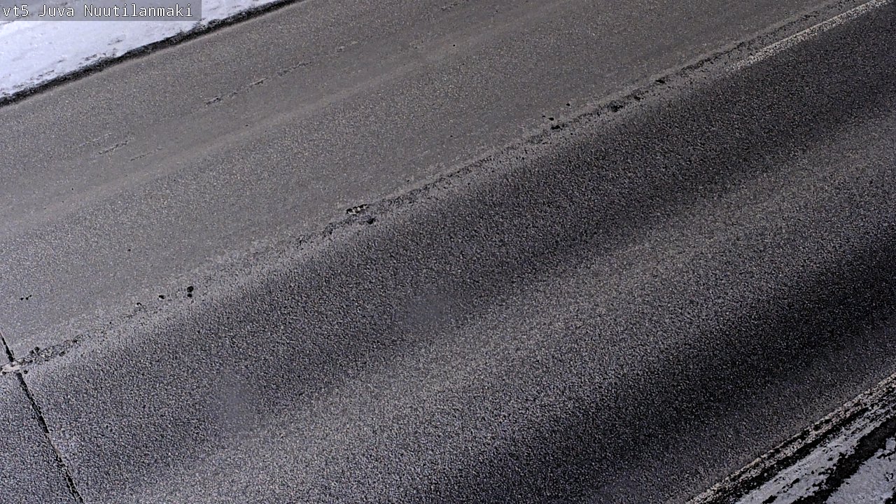 Kelikamerat Kuva Tie 5 Juva, Nuutilanmäki, Juva, Etelä-Savo