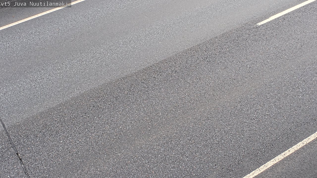 Kelikamerat Kuva Tie 5 Juva, Nuutilanmäki, Juva, Etelä-Savo