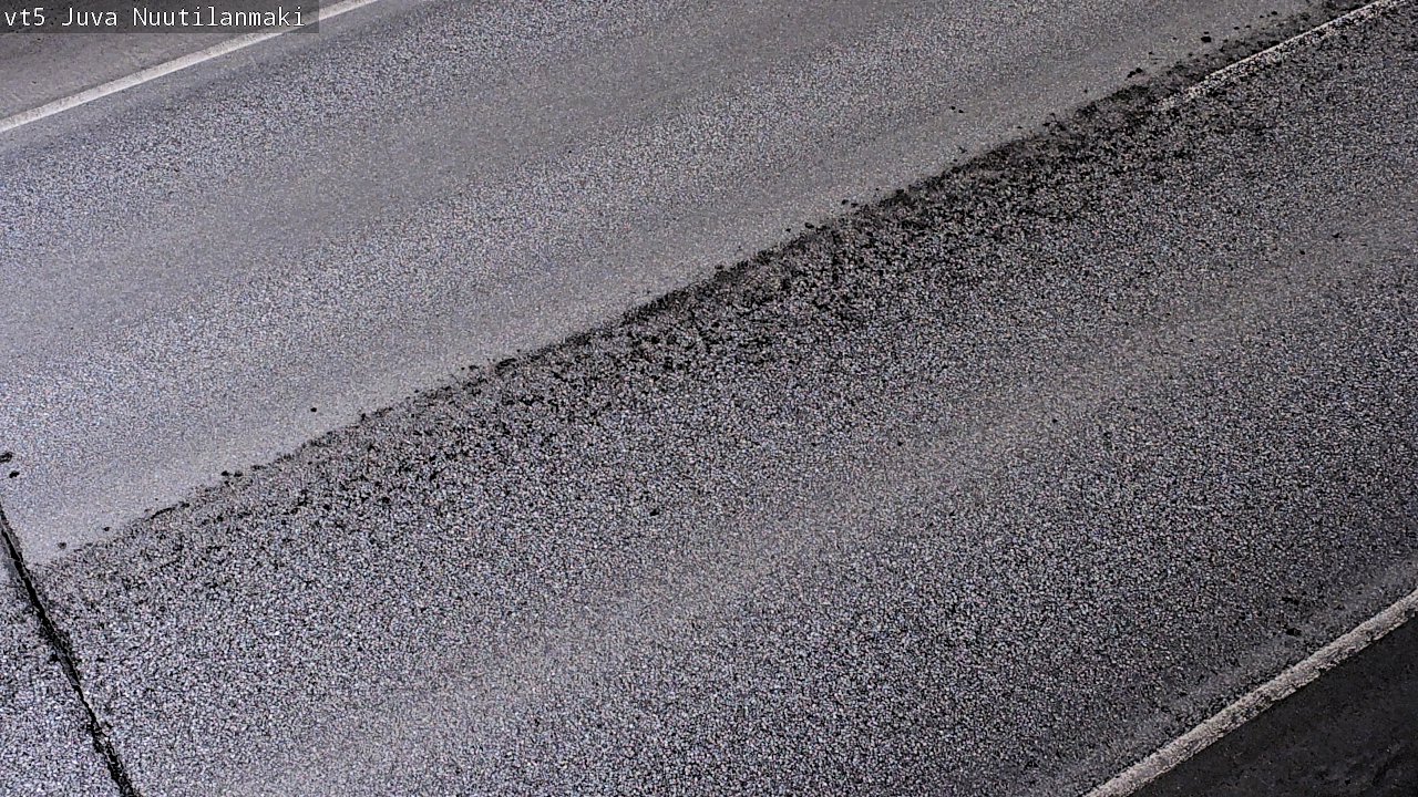 Kelikamerat Kuva Tie 5 Juva, Nuutilanmäki, Juva, Etelä-Savo