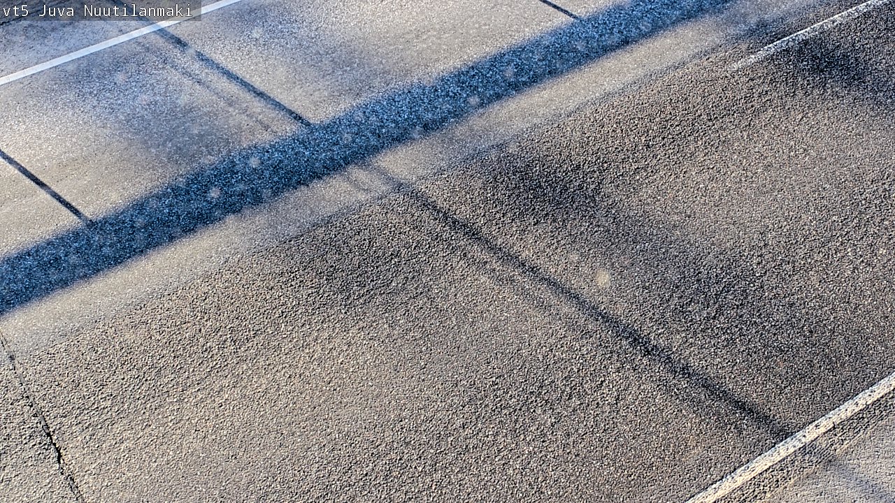 Kelikamerat Kuva Tie 5 Juva, Nuutilanmäki, Juva, Etelä-Savo