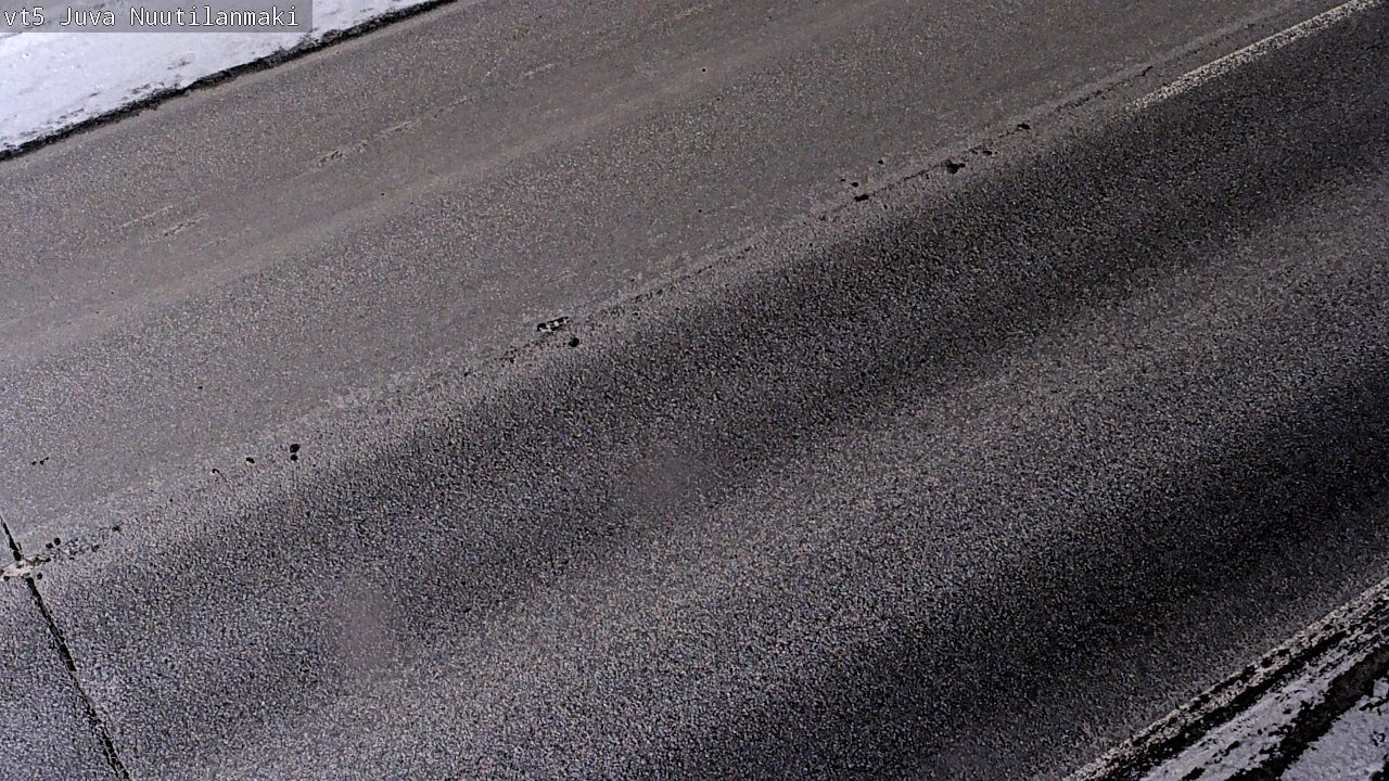 Kelikamerat Kuva Tie 5 Juva, Nuutilanmäki, Juva, Etelä-Savo