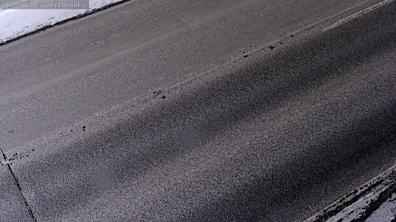 Kelikamerat Kuva Tie 5 Juva, Nuutilanmäki, Juva, Etelä-Savo