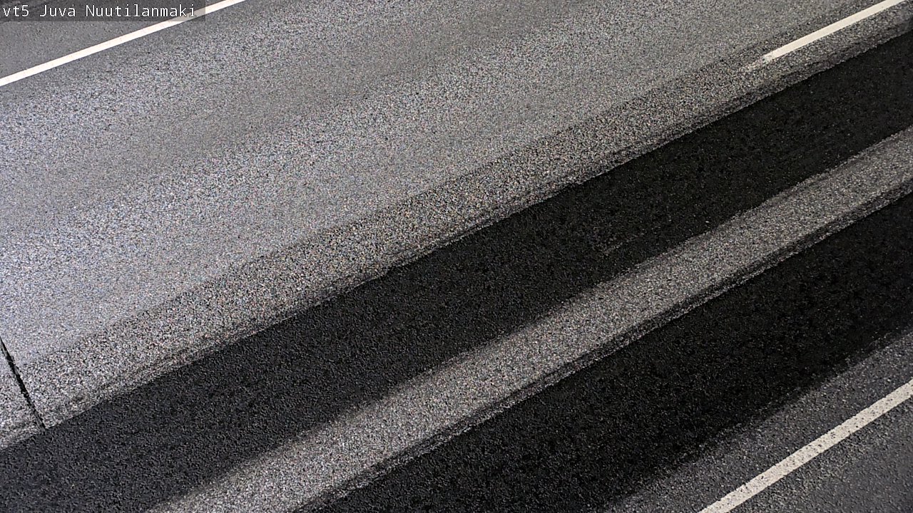 Kelikamerat Kuva Tie 5 Juva, Nuutilanmäki, Juva, Etelä-Savo