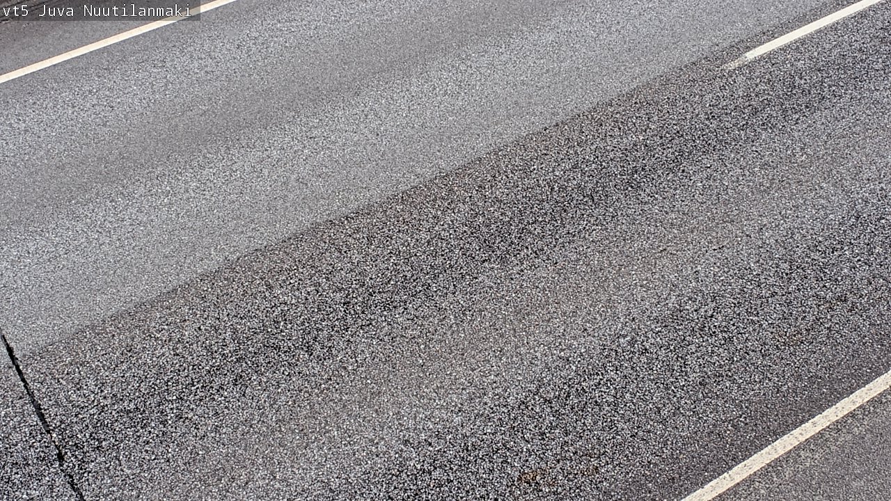 Kelikamerat Kuva Tie 5 Juva, Nuutilanmäki, Juva, Etelä-Savo