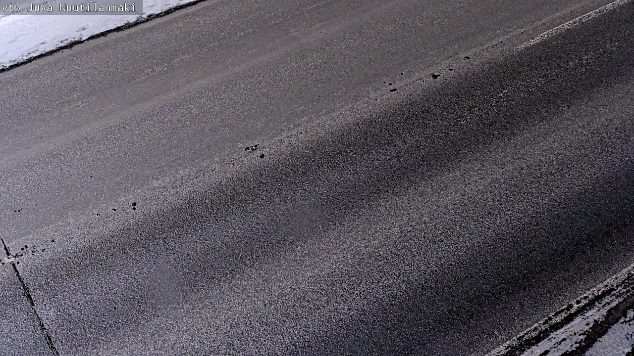 Kelikamerat Kuva Tie 5 Juva, Nuutilanmäki, Juva, Etelä-Savo