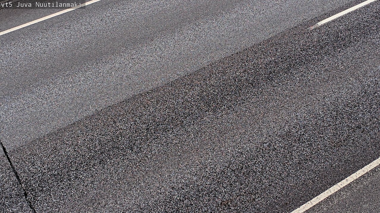 Kelikamerat Kuva Tie 5 Juva, Nuutilanmäki, Juva, Etelä-Savo