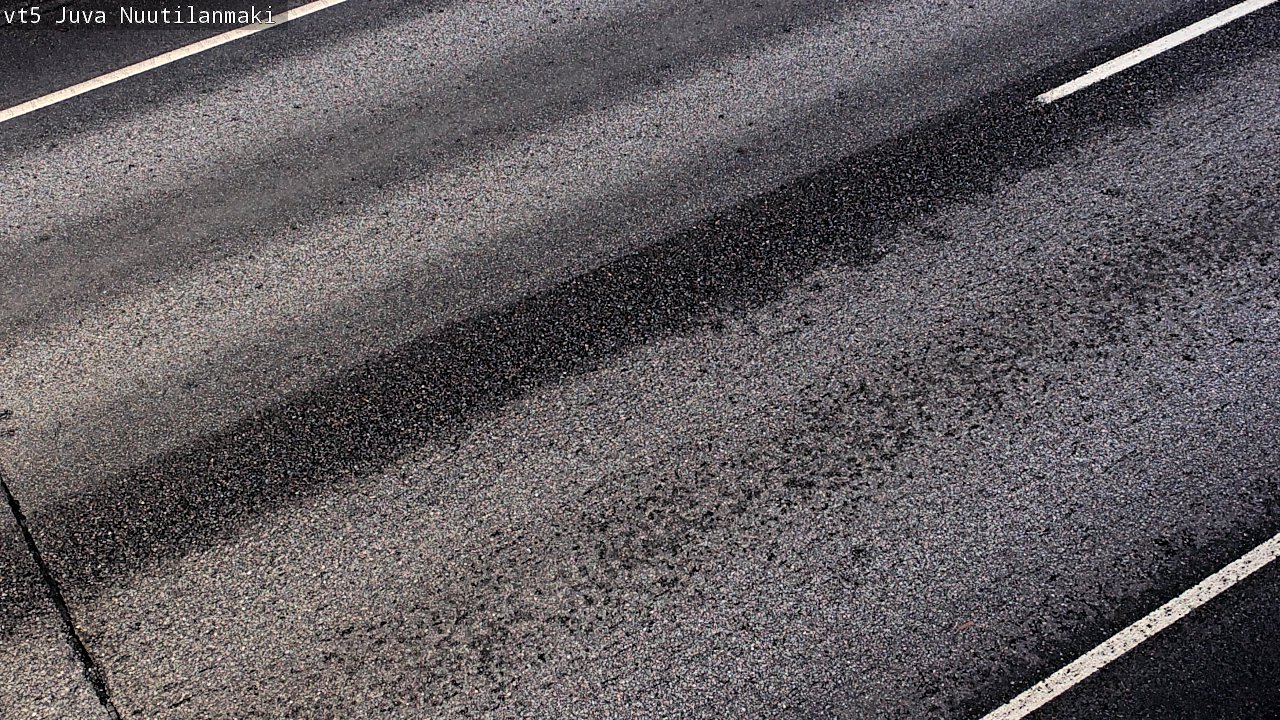 Kelikamerat Kuva Tie 5 Juva, Nuutilanmäki, Juva, Etelä-Savo