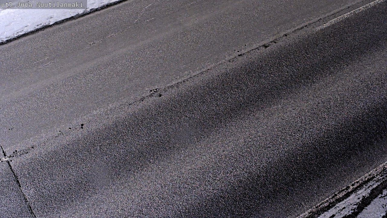 Kelikamerat Kuva Tie 5 Juva, Nuutilanmäki, Juva, Etelä-Savo