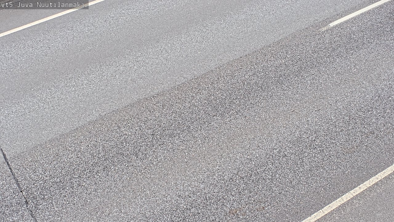 Kelikamerat Kuva Tie 5 Juva, Nuutilanmäki, Juva, Etelä-Savo