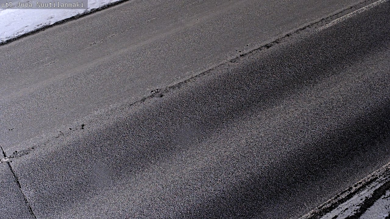 Kelikamerat Kuva Tie 5 Juva, Nuutilanmäki, Juva, Etelä-Savo