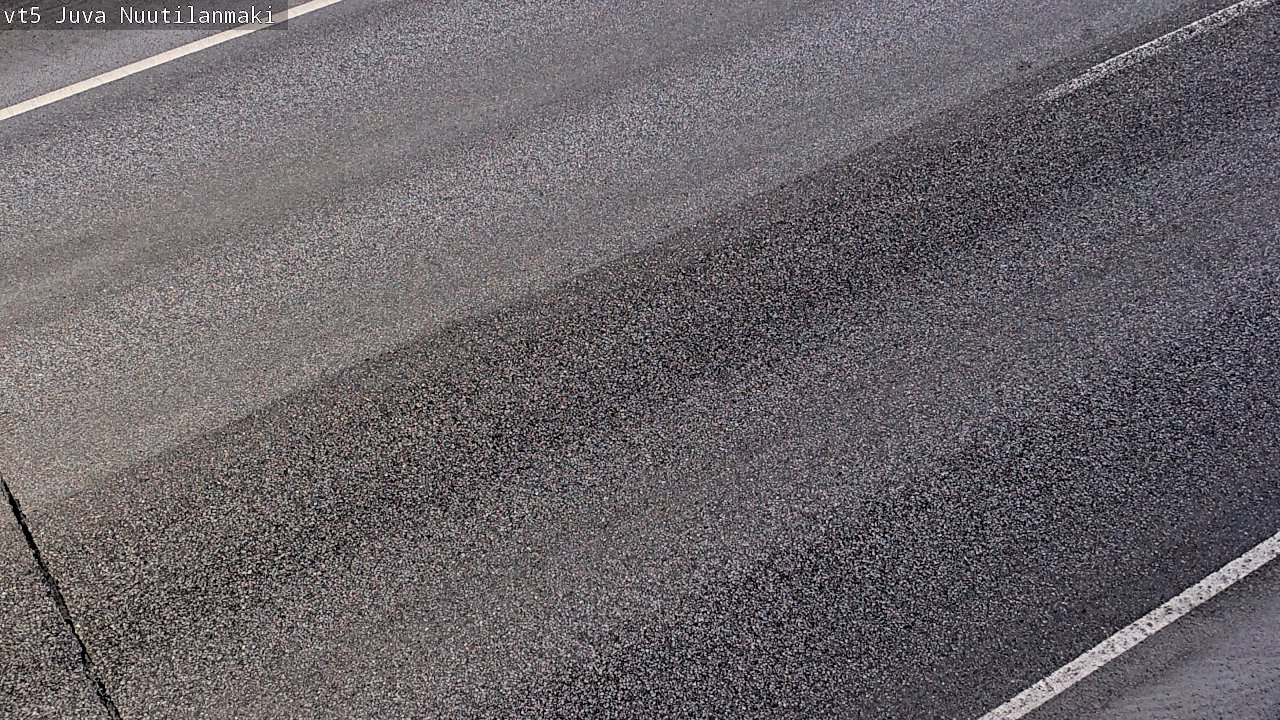 Kelikamerat Kuva Tie 5 Juva, Nuutilanmäki, Juva, Etelä-Savo