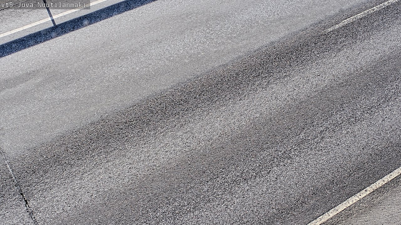 Kelikamerat Kuva Tie 5 Juva, Nuutilanmäki, Juva, Etelä-Savo