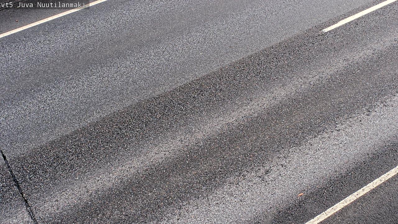 Kelikamerat Kuva Tie 5 Juva, Nuutilanmäki, Juva, Etelä-Savo