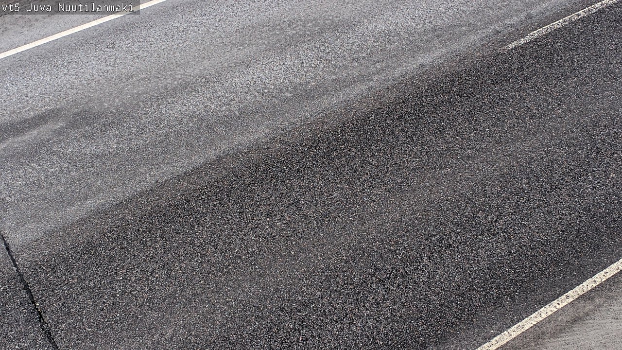 Kelikamerat Kuva Tie 5 Juva, Nuutilanmäki, Juva, Etelä-Savo