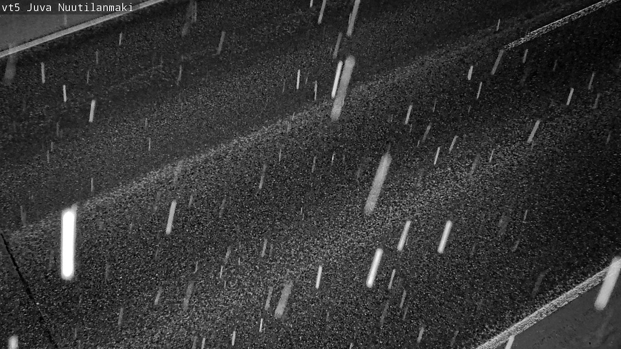 Kelikamerat Kuva Tie 5 Juva, Nuutilanmäki, Juva, Etelä-Savo