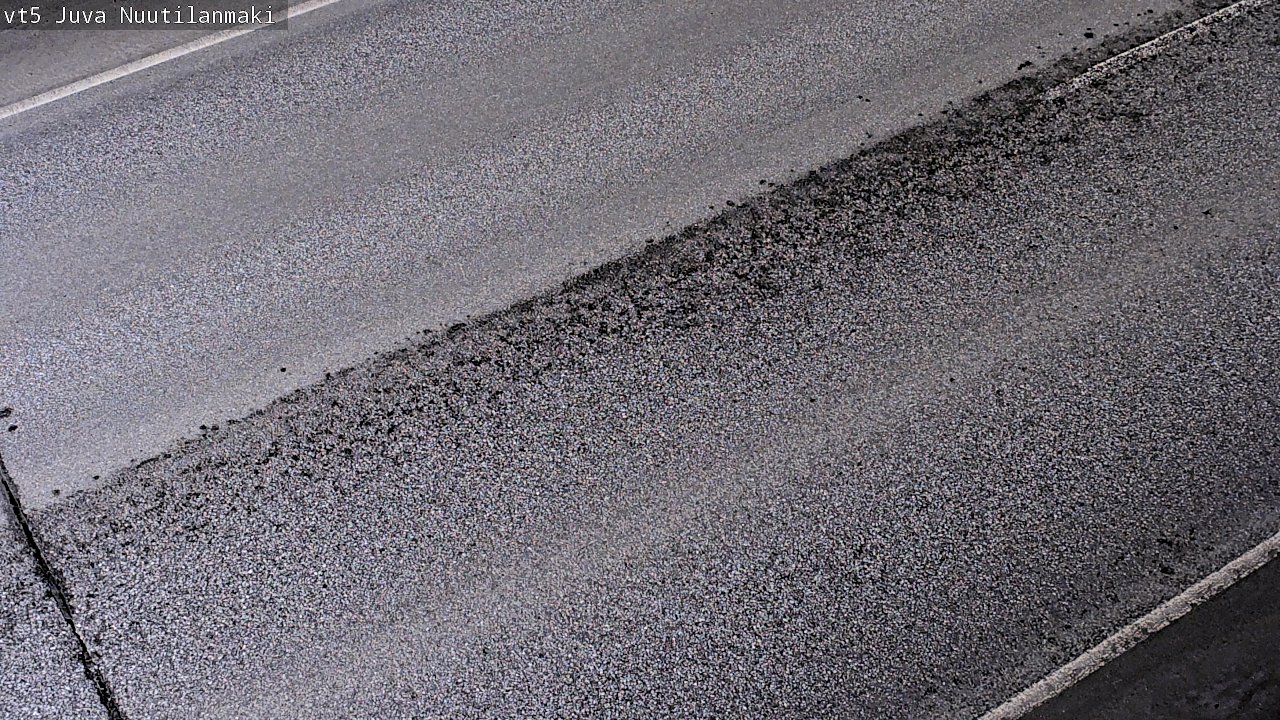 Kelikamerat Kuva Tie 5 Juva, Nuutilanmäki, Juva, Etelä-Savo