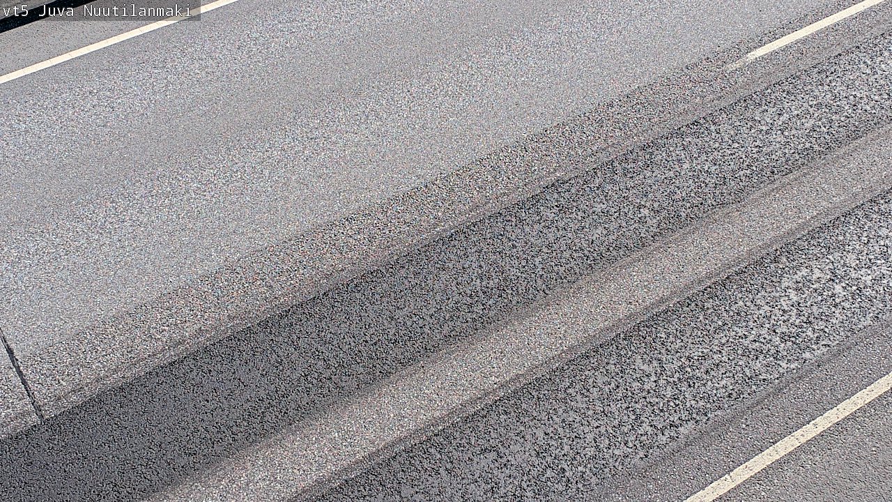 Kelikamerat Kuva Tie 5 Juva, Nuutilanmäki, Juva, Etelä-Savo