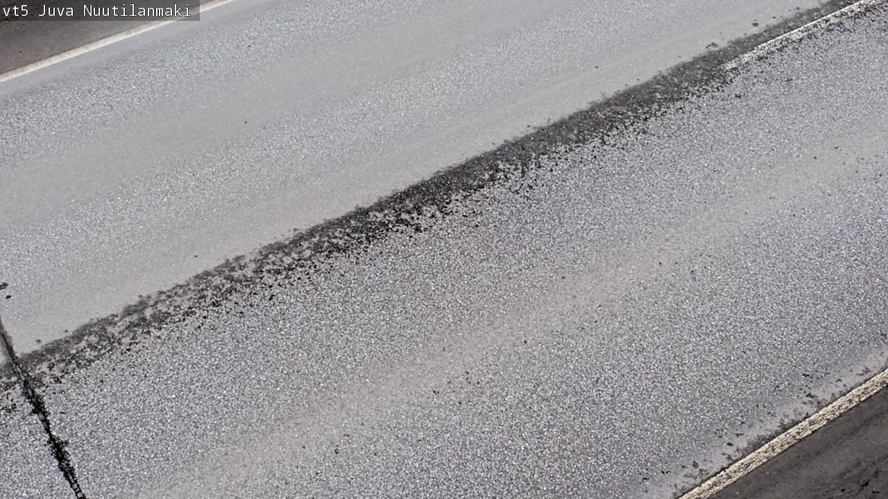 Kelikamerat Kuva Tie 5 Juva, Nuutilanmäki, Juva, Etelä-Savo