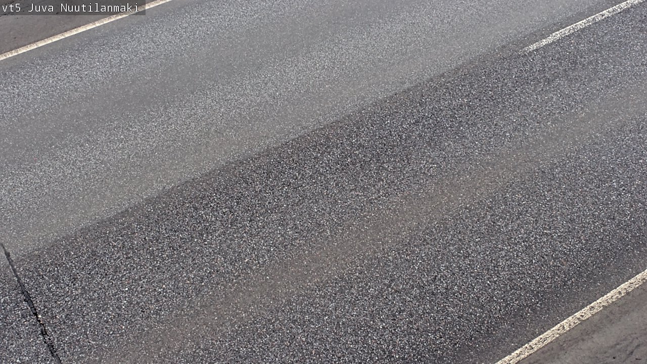 Kelikamerat Kuva Tie 5 Juva, Nuutilanmäki, Juva, Etelä-Savo