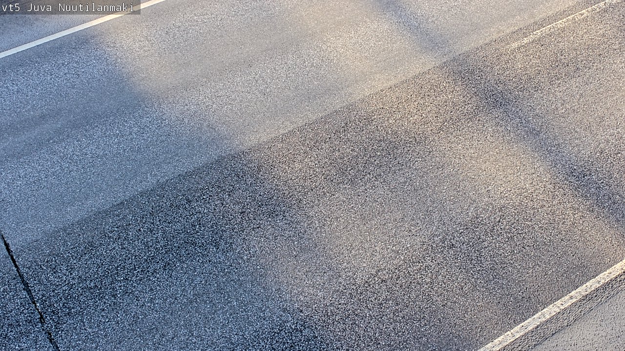 Kelikamerat Kuva Tie 5 Juva, Nuutilanmäki, Juva, Etelä-Savo