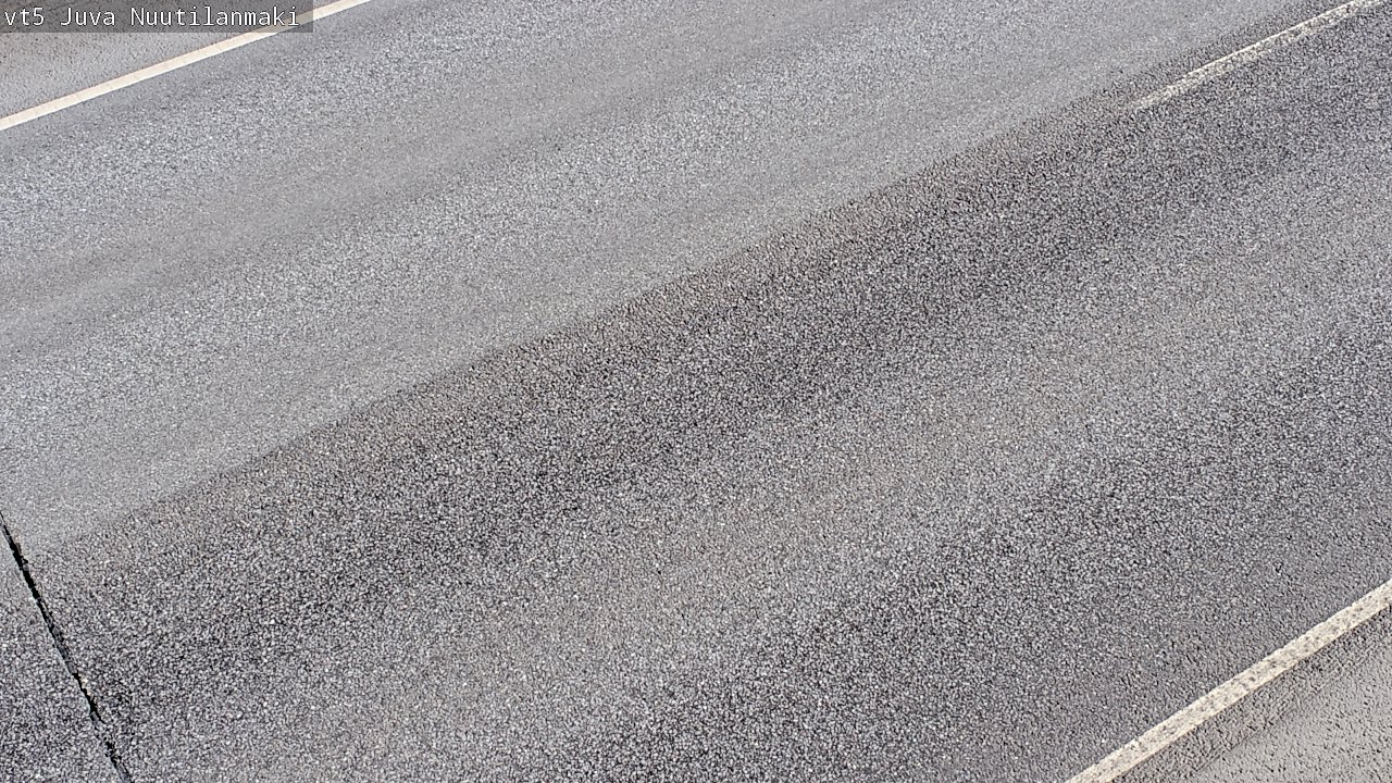 Kelikamerat Kuva Tie 5 Juva, Nuutilanmäki, Juva, Etelä-Savo