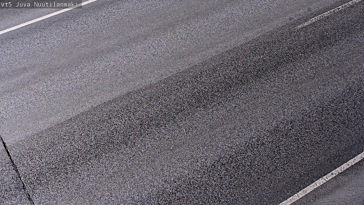 Kelikamerat Kuva Tie 5 Juva, Nuutilanmäki, Juva, Etelä-Savo