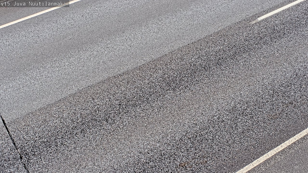 Kelikamerat Kuva Tie 5 Juva, Nuutilanmäki, Juva, Etelä-Savo