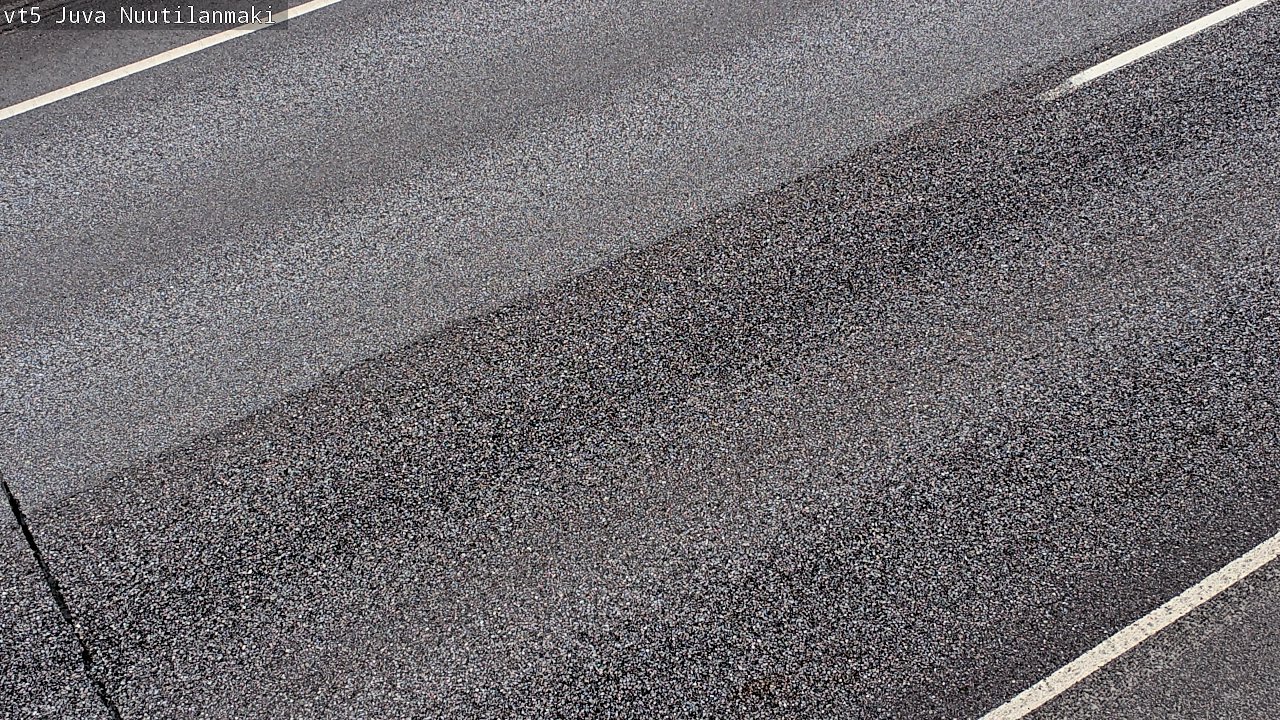 Kelikamerat Kuva Tie 5 Juva, Nuutilanmäki, Juva, Etelä-Savo