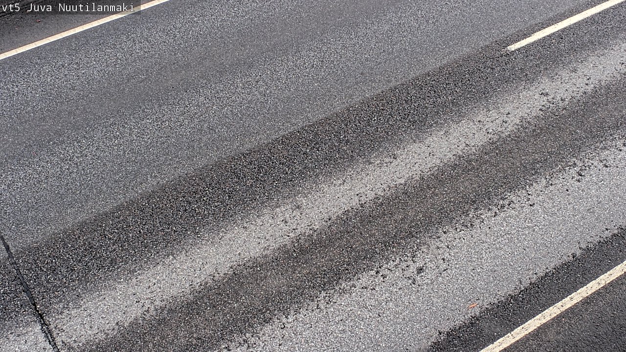 Kelikamerat Kuva Tie 5 Juva, Nuutilanmäki, Juva, Etelä-Savo