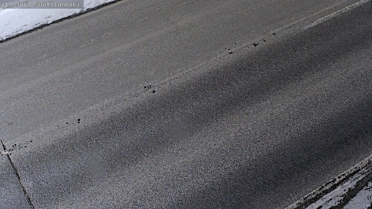 Kelikamerat Kuva Tie 5 Juva, Nuutilanmäki, Juva, Etelä-Savo