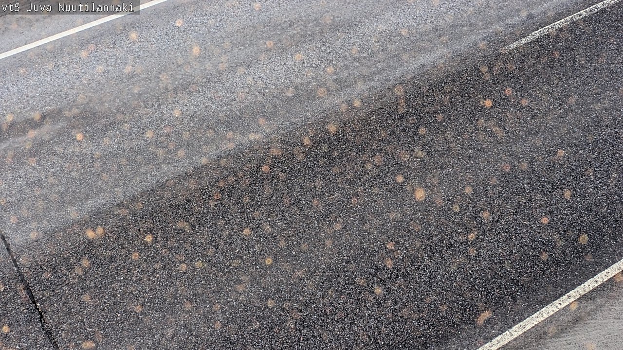 Kelikamerat Kuva Tie 5 Juva, Nuutilanmäki, Juva, Etelä-Savo