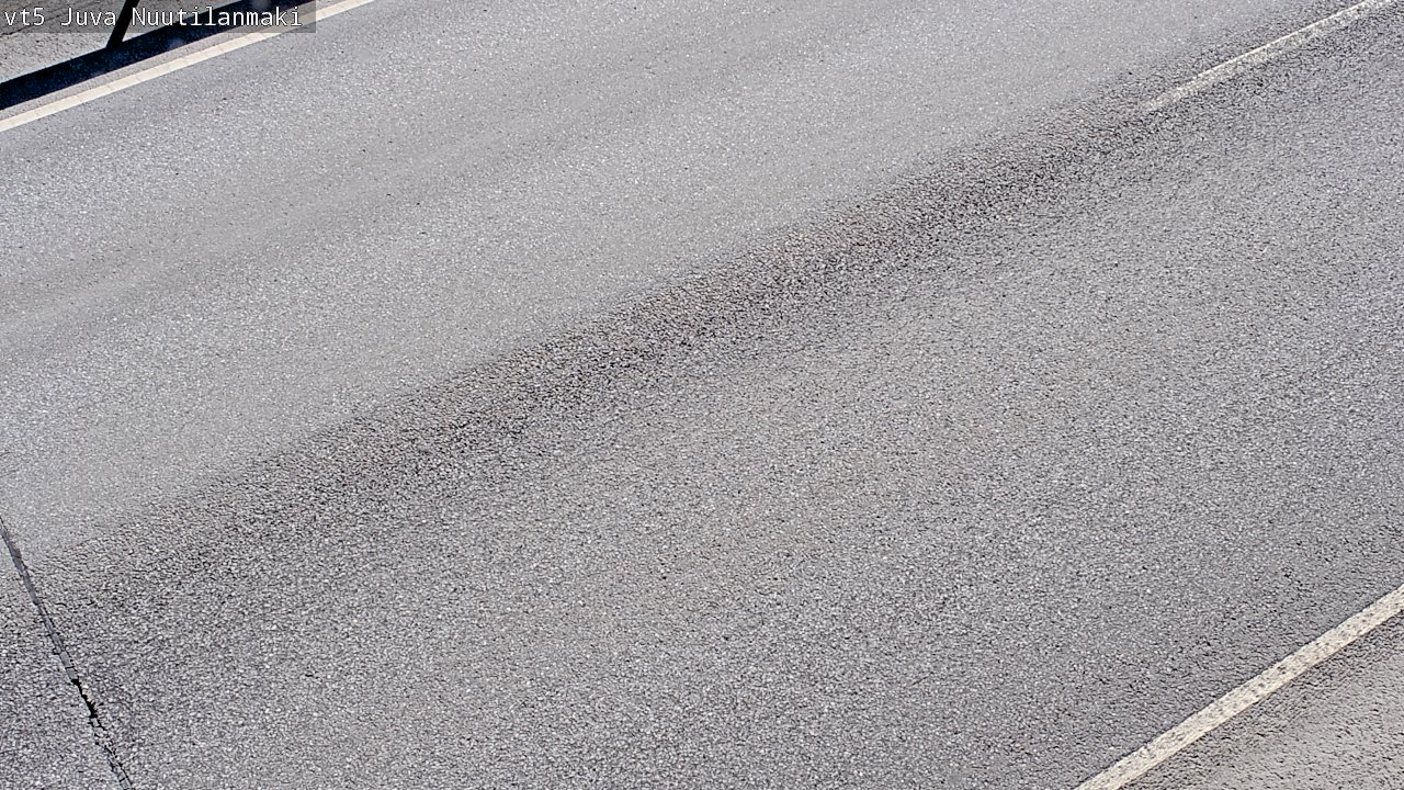 Kelikamerat Kuva Tie 5 Juva, Nuutilanmäki, Juva, Etelä-Savo