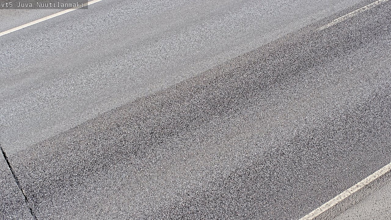 Kelikamerat Kuva Tie 5 Juva, Nuutilanmäki, Juva, Etelä-Savo