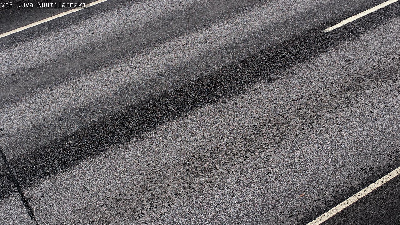 Kelikamerat Kuva Tie 5 Juva, Nuutilanmäki, Juva, Etelä-Savo