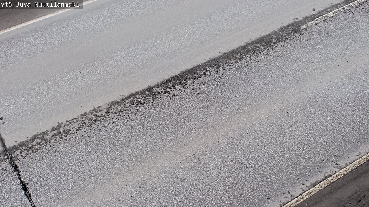 Kelikamerat Kuva Tie 5 Juva, Nuutilanmäki, Juva, Etelä-Savo